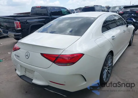 2019 Mercedes-Benz Cls 450 из США, поврежденный, VIN WDD2J5JBXKA033559